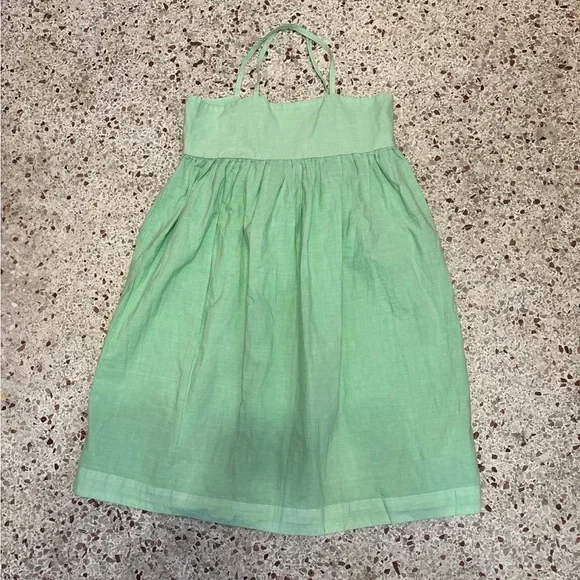 Molo kids dress Clairy Apple Sorbet size 10 - Picture 3 of 5